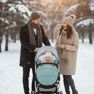 chancelière bébé images en rotations