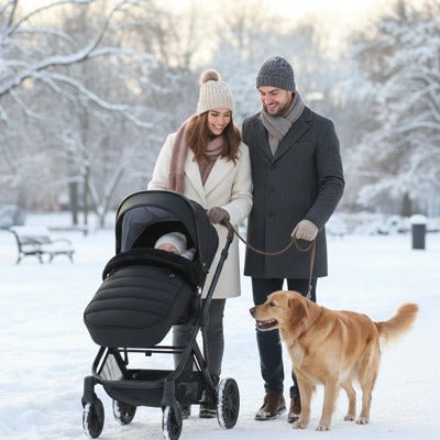 chancelliere universelle pour poussette chien parc