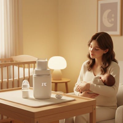 chauffe biberon nomade chambre