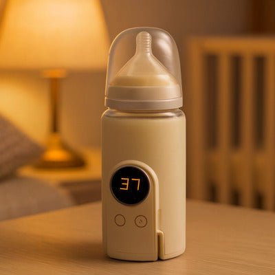chauffe biberon portable chambre le soir