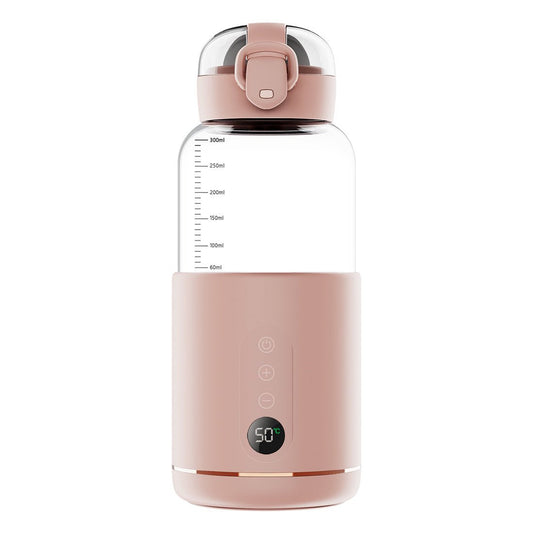 Chauffe eau portable pour biberon - Collection Bébé Plume