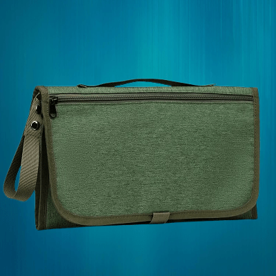 Couche Culotte - DiaperChangingPad™ - Vert - Collection Bébé Plume