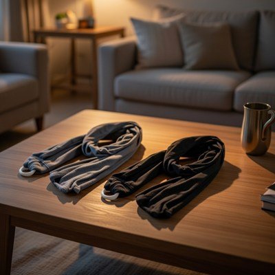 écharpe de portage bébé gris anthracite et noire