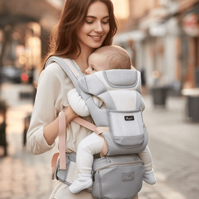 porte bébé images en rotations