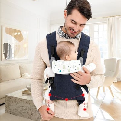 porte bebe naissance position des hanches bebe