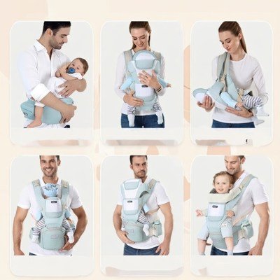 porte bébé options