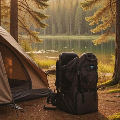 porte bébé randonnée noir