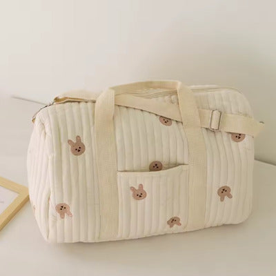 sac à langer bébé lapin