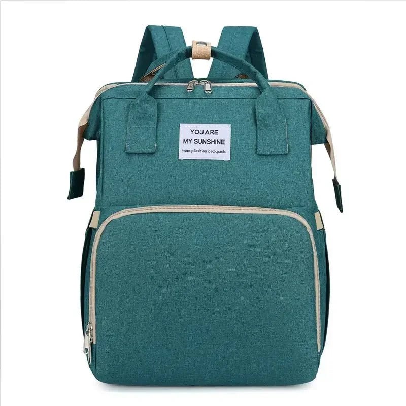 Sac de Voyage - BigBackpack™ - Vert - Collection Bébé Plume