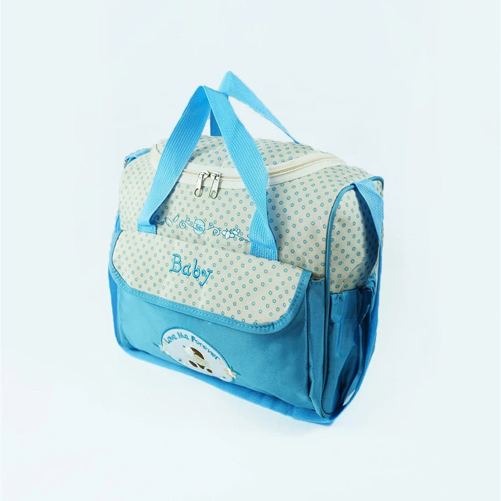 Sac Imperméable - LightWeightBag™ - Bleu Ciel - Collection Bébé Plume