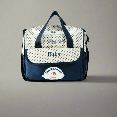 Sac Imperméable - LightWeightBag™ - Bleu Foncé - Collection Bébé Plume