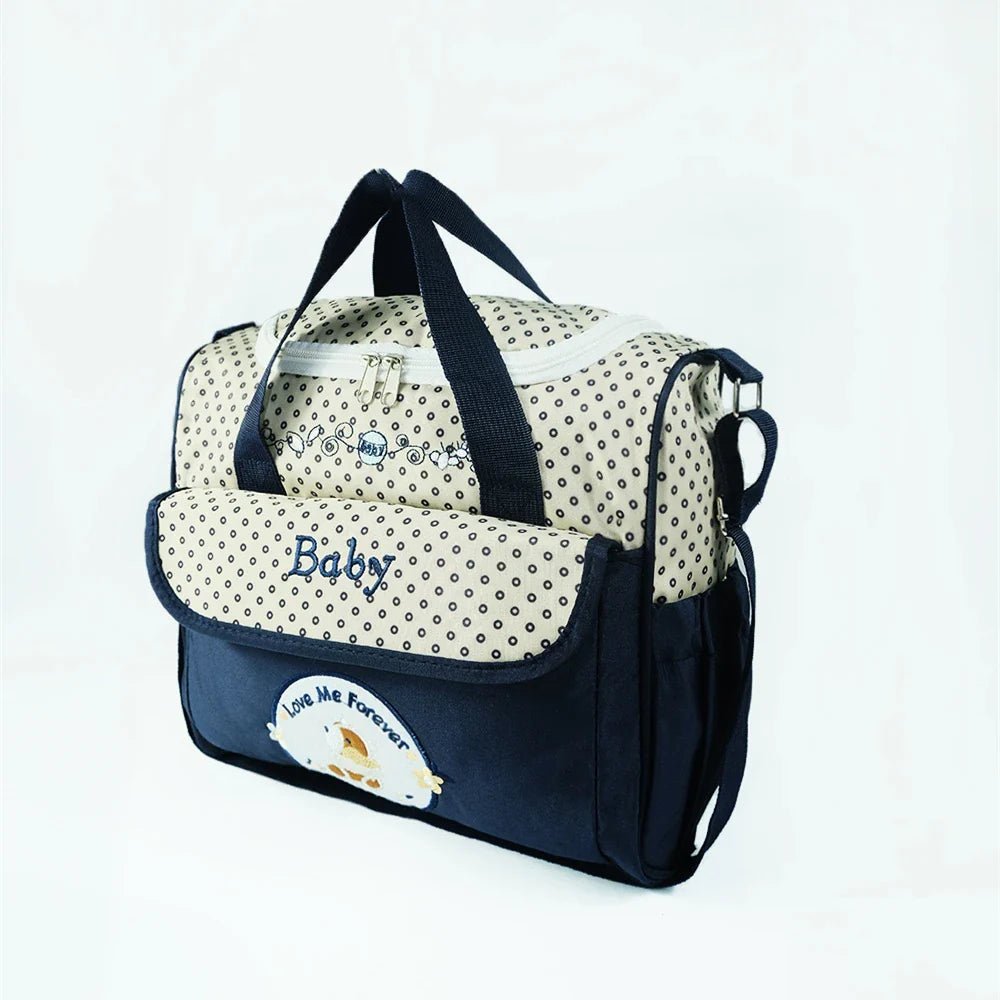 Sac Imperméable - LightWeightBag™ - Bleu Foncé - Collection Bébé Plume