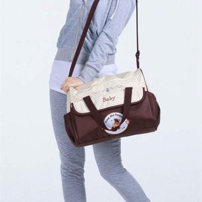 Sac Imperméable - LightWeightBag™ - Marron - Collection Bébé Plume