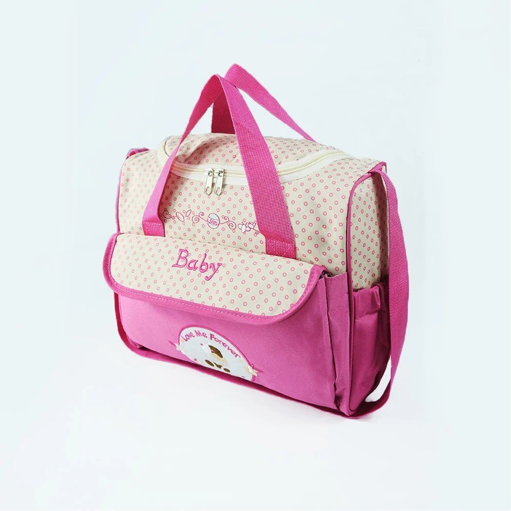 Sac Imperméable - LightWeightBag™ - Rose - Collection Bébé Plume